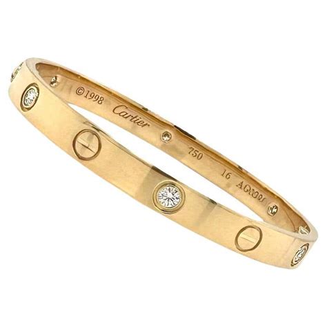 750 16 cartier ip 6688|authentic cartier love bracelet.